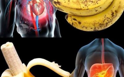 Visste du at det å spise bananer øker… Se mer