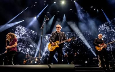 Magien ved en perfekt livekonsert – Når musikk, lys og følelser blir ett