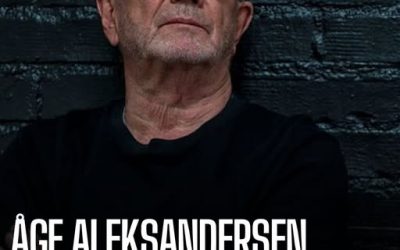 Rockelegenden hedret: Åge Aleksandersen utnevnt til æresborger i Trondheim