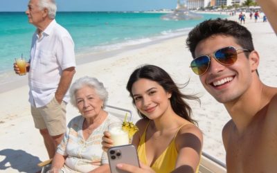 Familien min dro på ferie til Cancún mens jeg begravde min 12 år gamle sønn … og da de kom tilbake, var de hjemløse. Uten forvarsel. Uten vei tilbake.