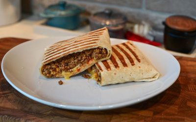 French Tacos – Streetfood taco som har blitt ekstremt populær!