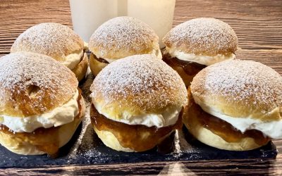 Fastelavnsboller