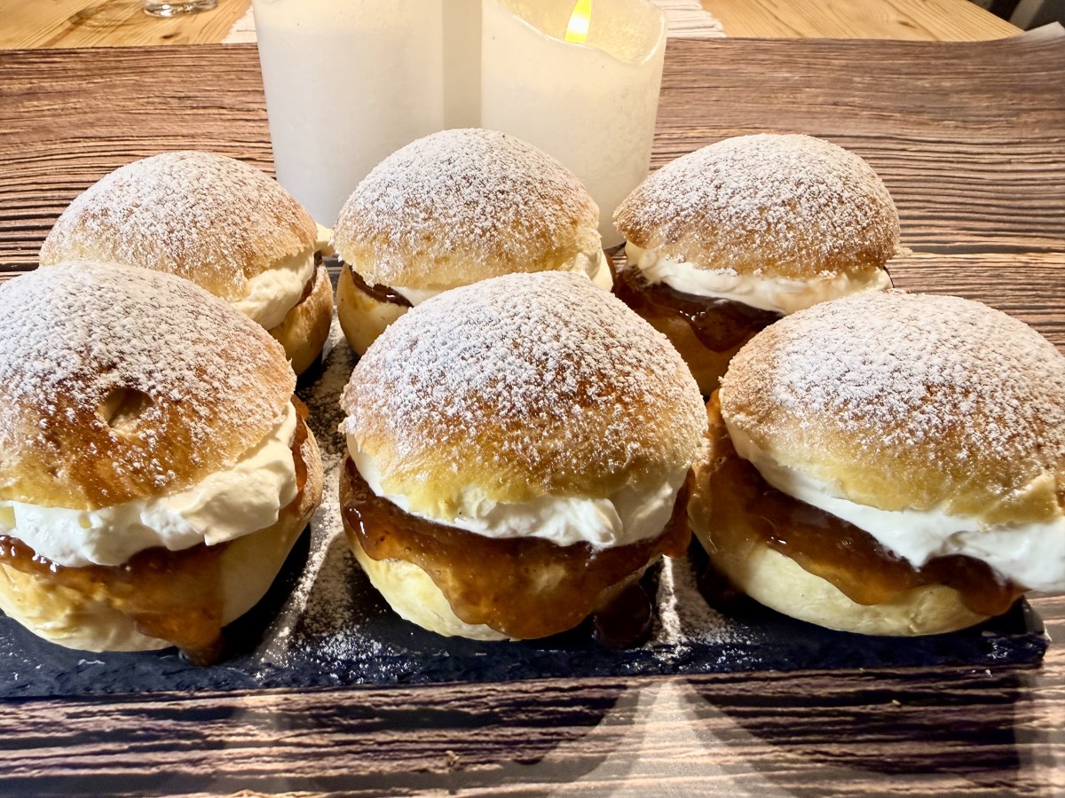 Fastelavnsboller