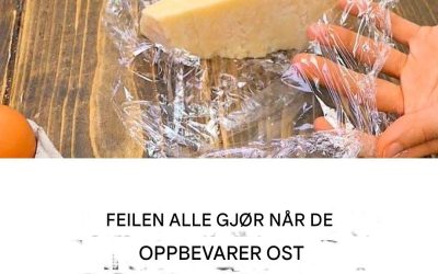 Slik oppbevarer du mat riktig og lenger: Triks for å holde frukt, grønnsaker og mer ferskt