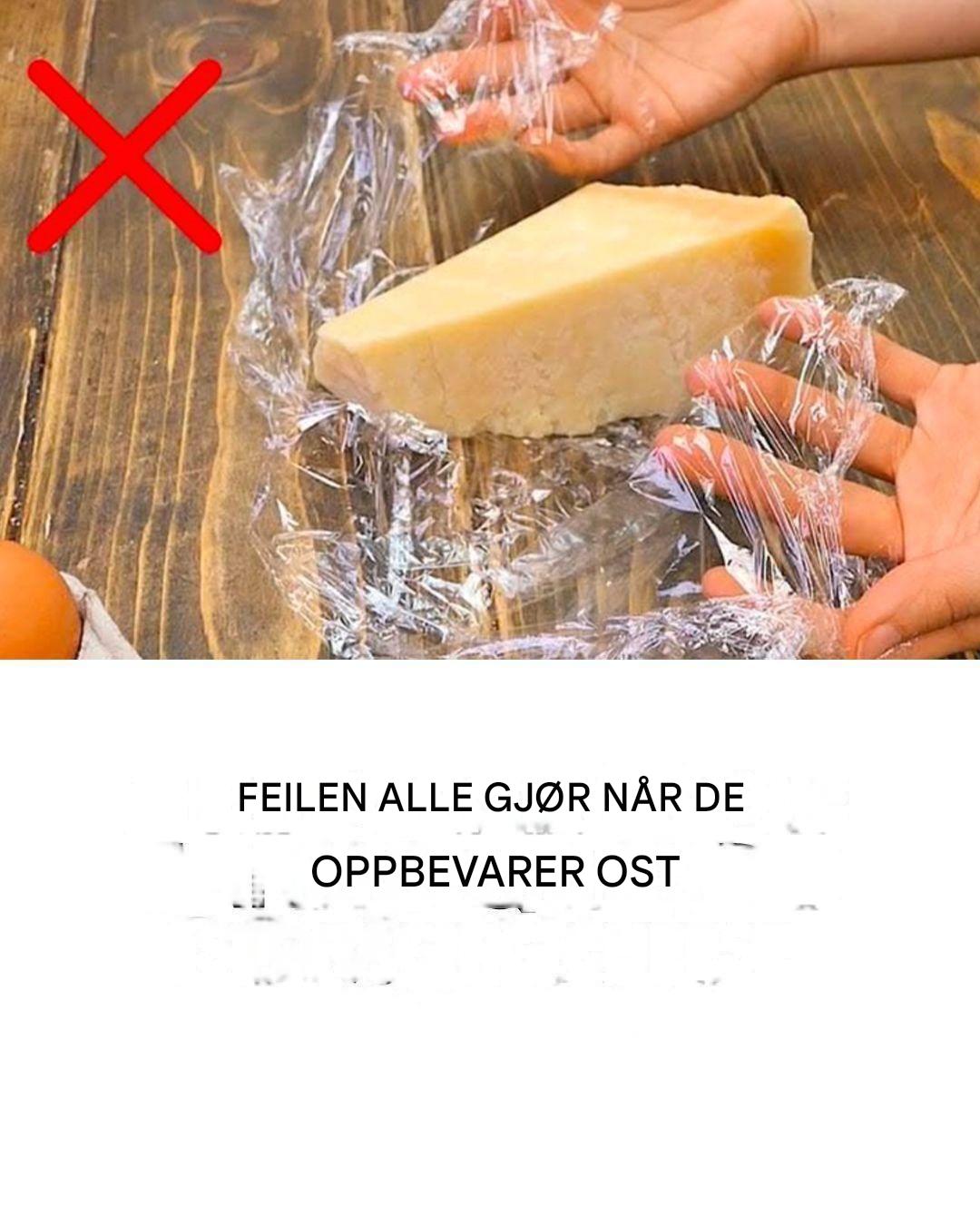 Slik oppbevarer du mat riktig og lenger: Triks for å holde frukt, grønnsaker og mer ferskt