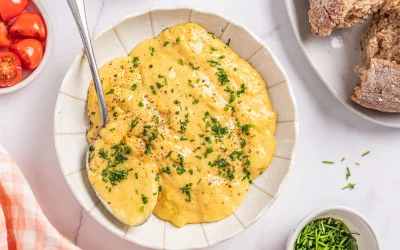 Vegansk eggerøre