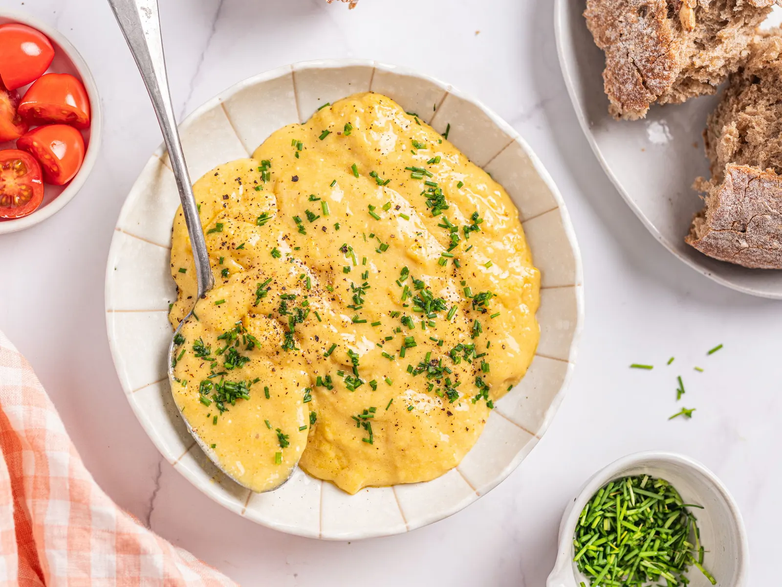 Vegansk eggerøre