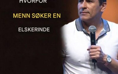 Hvorfor en gift mann velger å være utro og utro