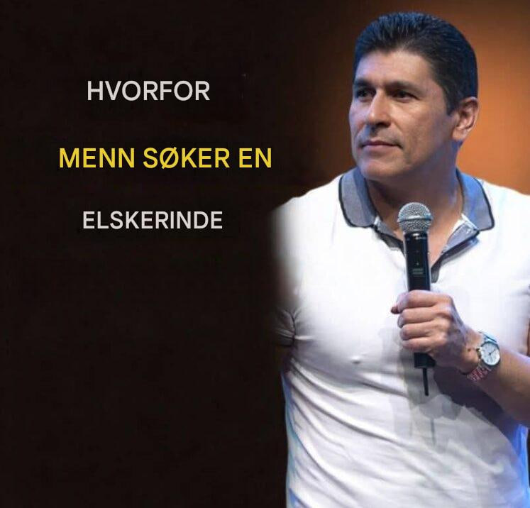 Hvorfor en gift mann velger å være utro og utro