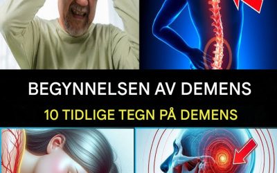 7 TIDLIGE TEGN PÅ ALZHEIMERS SYKDOM DU BØR FØLGE MED