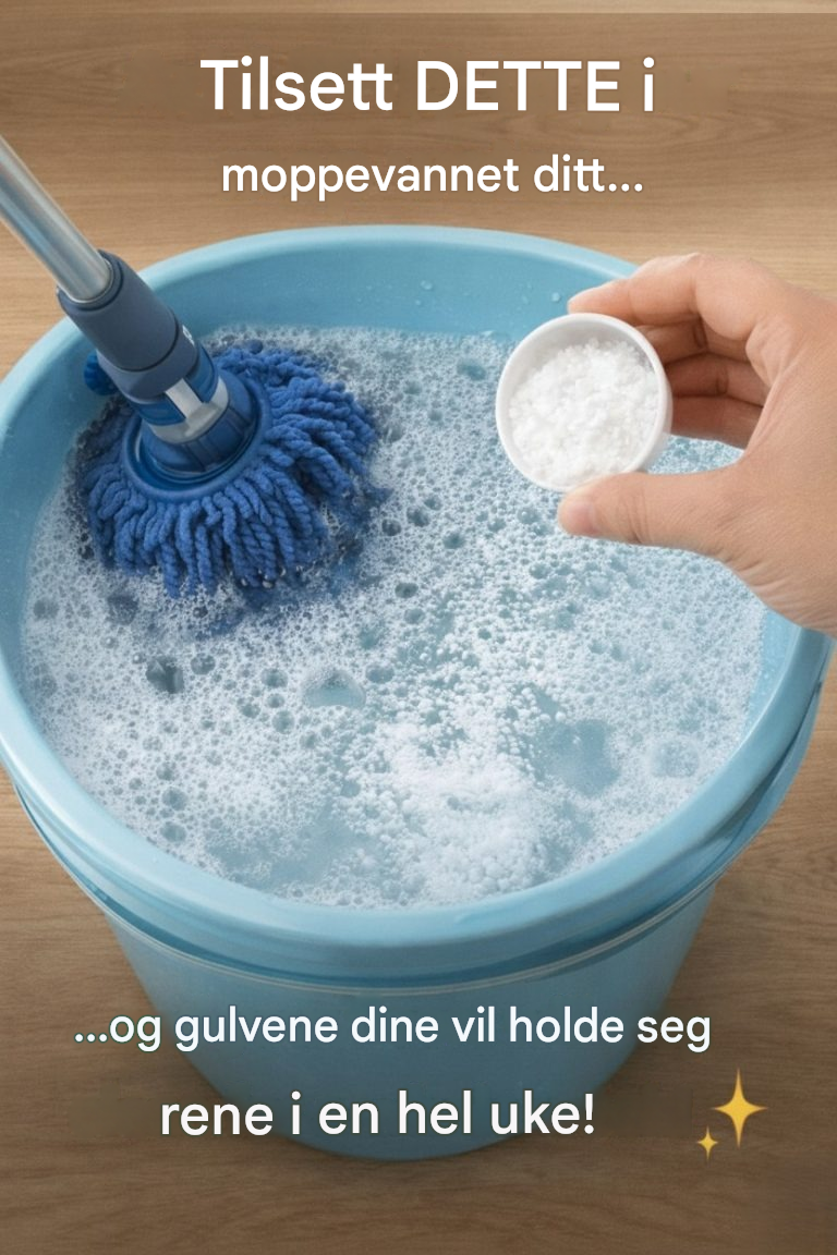 eg trodde ikke på dette gulvtrikset før jeg prøvde det … Nå kommer jeg aldri tilbake