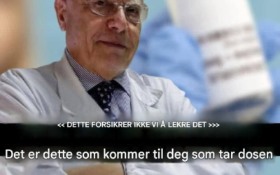 Galli ogłasza szokujące wydarzenie: oto, co dzieje się z osobami, które przyjmą dawkę (1/2)