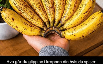 Jedzenie bananów przed snem: zdrowy nawyk czy irytujący zaburzacz snu?