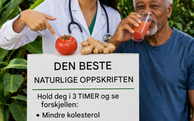 🥤🌿 Napój „zero cholesterolu i zero stanów zapalnych”: czy naprawdę może odmienić Twoje zdrowie? 🌿🥤