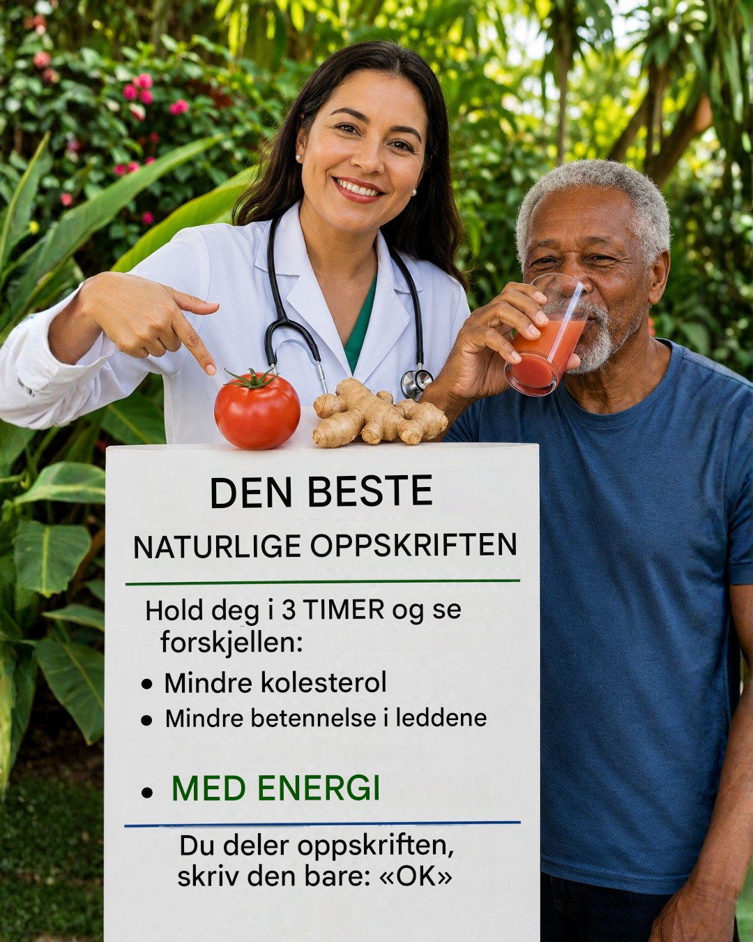 🥤🌿 Napój „zero cholesterolu i zero stanów zapalnych”: czy naprawdę może odmienić Twoje zdrowie? 🌿🥤