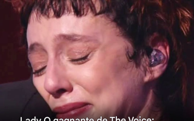 Lady O we łzach: ta brutalna choroba już zagraża jej karierze po The Voice 😢🎤 👇