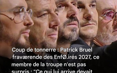 Wstrząsający atak na Patricka Bruela: kto odważył się to powiedzieć? 😱 😳👇