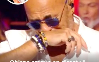 „To była katastrofa”: Pascal Obispo ujawnia zaskakujące szczegóły swojej pierwszej współpracy z Florentem Pagnym