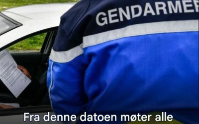 Przekroczenie prędkości o 50 km/h wkrótce stanie się przestępstwem i może skutkować karą pozbawienia wolności.