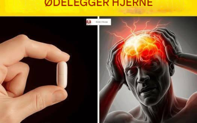Advarsel! 8 legemidler som forårsaker alvorlig demens