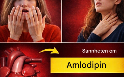Utforsker de 10 bivirkningene av metoprolol som ofte overses i samtaler