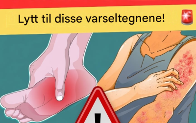8 tegn på diabetes: handle før det er for sent!