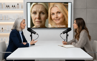 Jeg er 62 år gammel, og fremmede tror jeg er 42. Her er hemmeligheten min (og det er IKKE Botox eller ansiktsløftning).