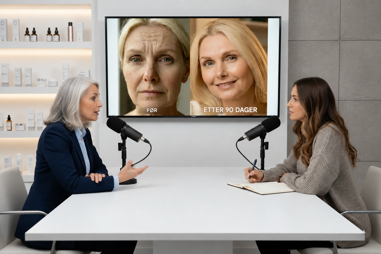 Jeg er 62 år gammel, og fremmede tror jeg er 42. Her er hemmeligheten min (og det er IKKE Botox eller ansiktsløftning).