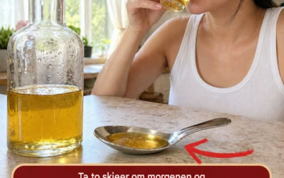 Ta to skjeer om morgenen og si farvel til smerter i bein, nerver og brusk. Angst, depresjon, søvnløshet og tretthet. Opplev en forandring med et enkelt HALLO.