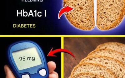 Det beste brødet for diabetikere, anbefalt av leger for å opprettholde stabile blodsukkernivåer.