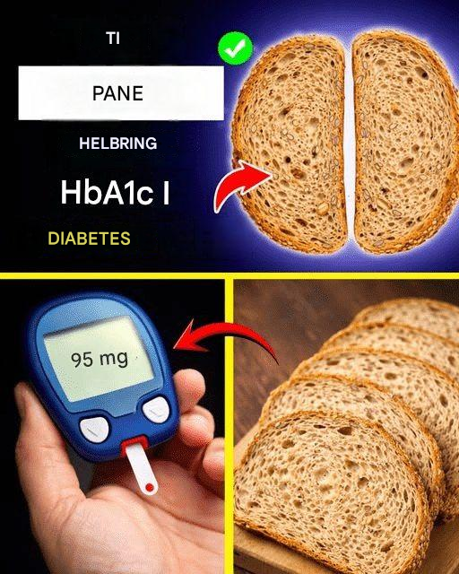 Det beste brødet for diabetikere, anbefalt av leger for å opprettholde stabile blodsukkernivåer.