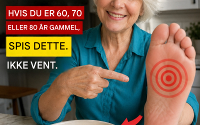 Topp 5 magnesiumrike matvarer for å forhindre leggkramper hos eldre: Merkbare resultater på 7 dager! 👇 For å fortsette å motta oppskriftene mine, trenger du bare å si noe … Takk!