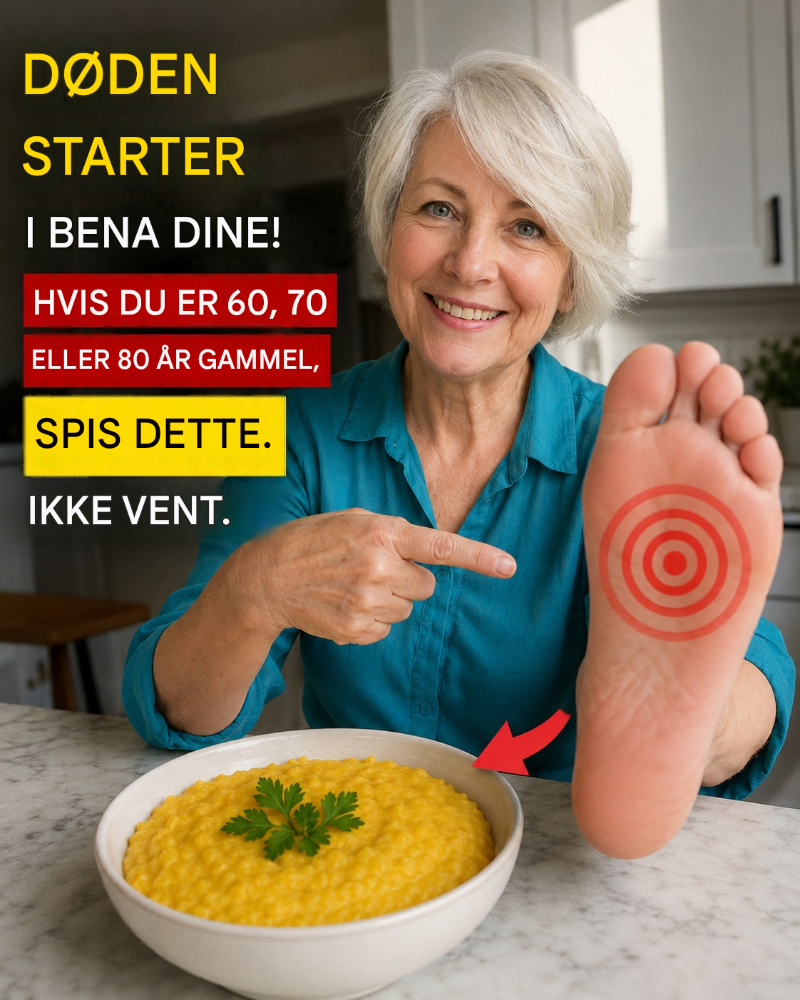 Topp 5 magnesiumrike matvarer for å forhindre leggkramper hos eldre: Merkbare resultater på 7 dager! 👇 For å fortsette å motta oppskriftene mine, trenger du bare å si noe … Takk!