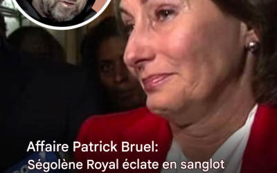 „Nie mogłam dłużej milczeć”: Ségolène Royal wywołuje szok 😱 😲👇