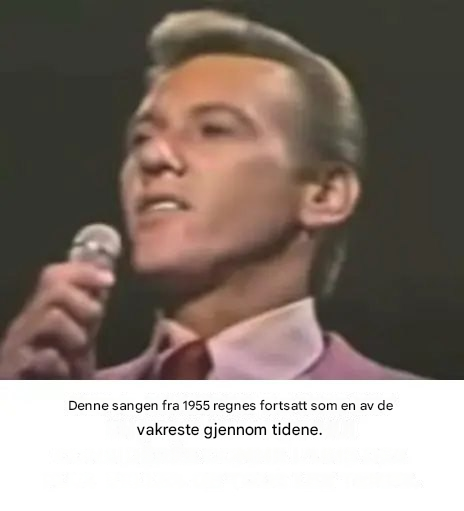 Wydana w 1955 roku piosenka jest jedną z najlepszych, jakie kiedykolwiek nagrano. Znasz ją?