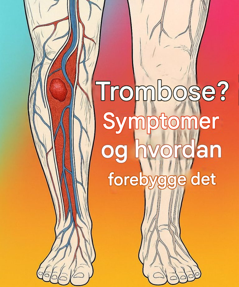 Trombose: Hva det er, hvordan identifisere symptomene og forebygge det naturlig