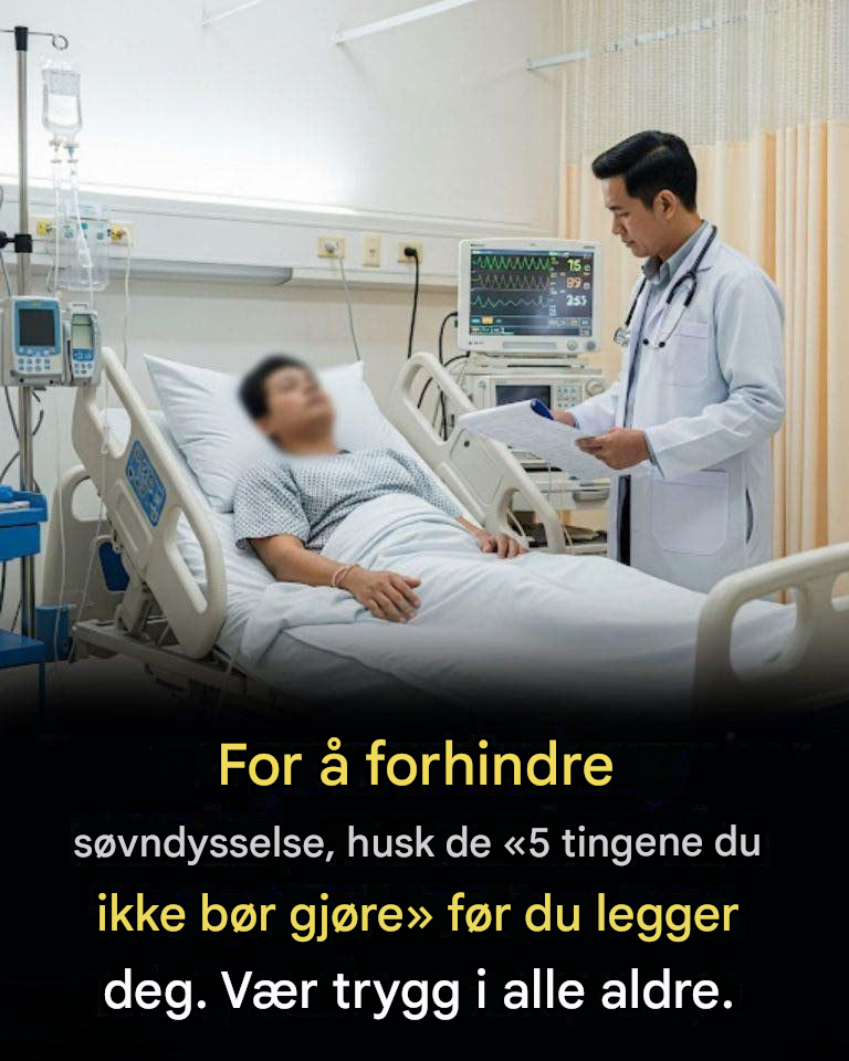Et stille slag kan ramme deg når du minst venter det – men disse små vanene kan redde livet ditt