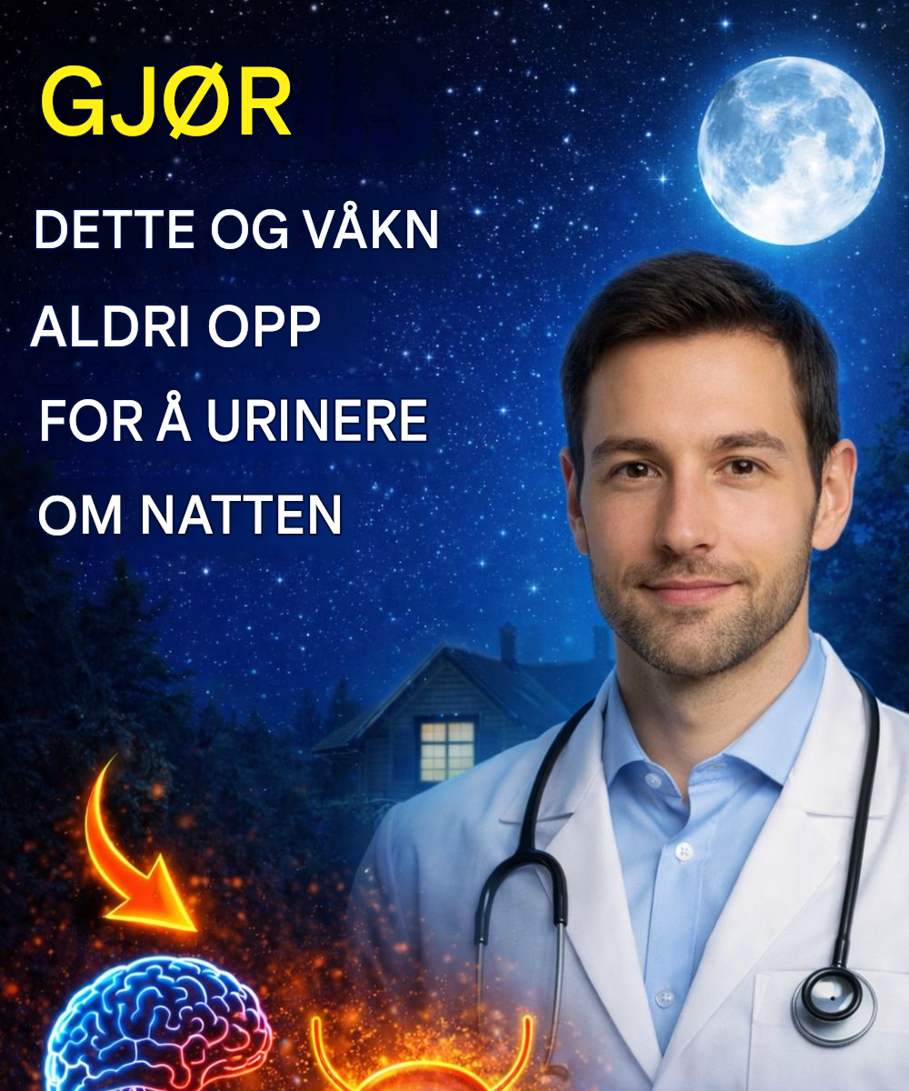 Våkner du flere ganger om natten for å gå på do? Oppdag de 5 feilene som ødelegger søvnen din.
