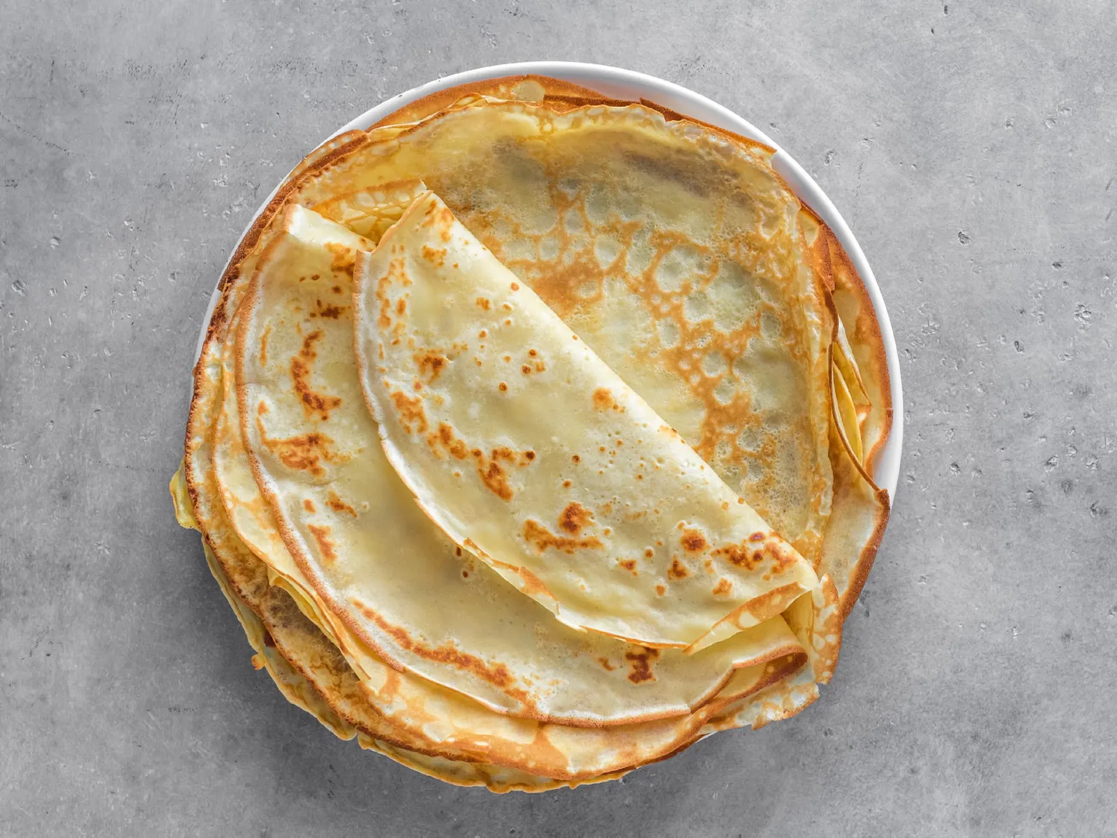 Pannekaker uten egg