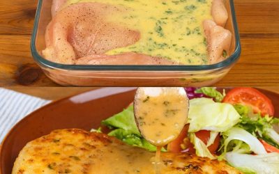 Den kremete kyllingoppskriften alle snakker om – saftig, smakfull og klar på under én time