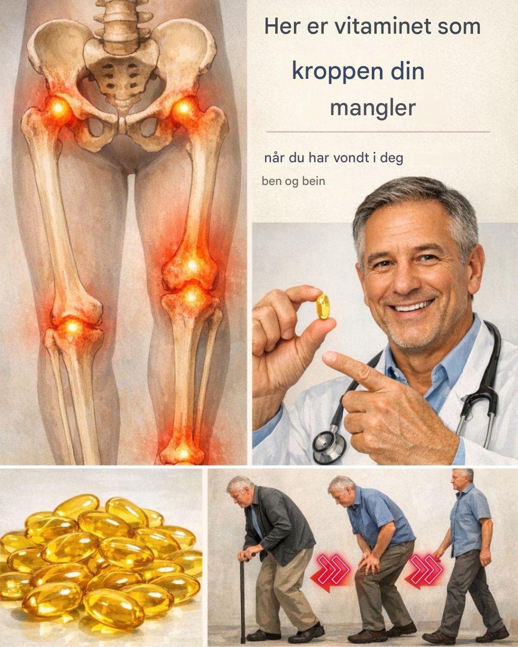 Det er vitaminet kroppen din mangler når beina og beina dine gjør vondt… se mer OPPSKRIFT I FØRSTE KOMMENTAR For å fortsette å motta oppskriftene mine, bare si noe… Takk! 💚