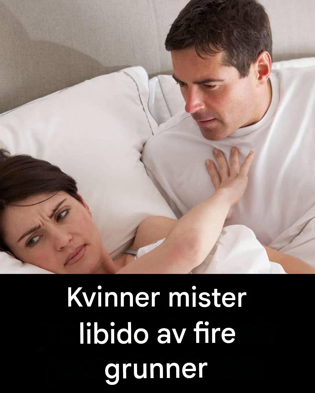 Falmende kvinnelig begjær: 4 nøkler for å gjenopplive den intime flammen