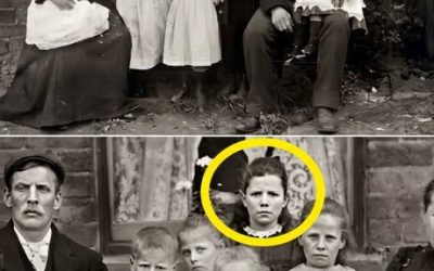 Et fotografi fra 1820 avslører et spøkelse etter digital restaurering: historien som ryster historiske sikkerheter