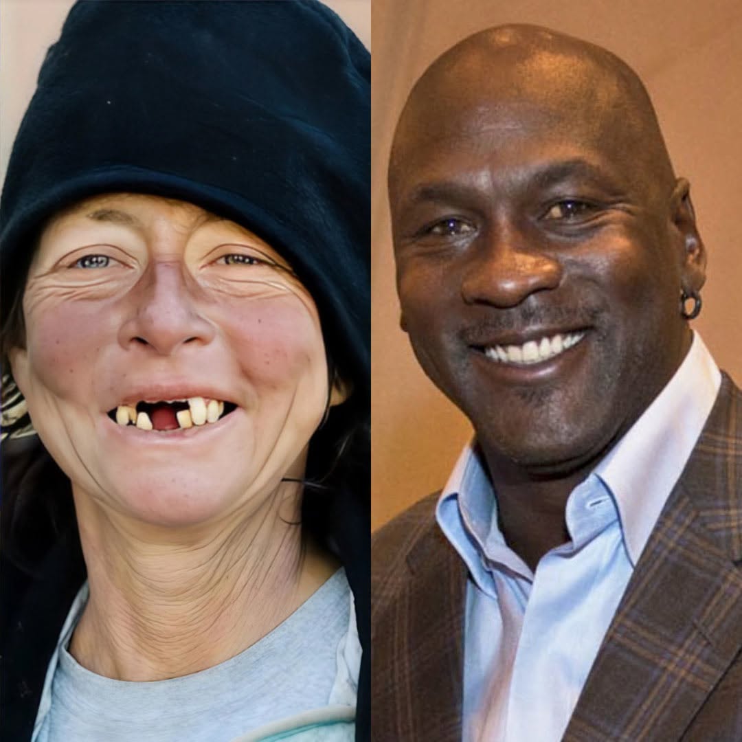 Dagen Michael Jordan forvandlet et enkelt rom til en gjenfødelse: den sanne historien om Taylor