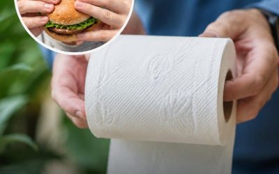 Hvorfor du kanskje må bæsje rett etter å ha spist